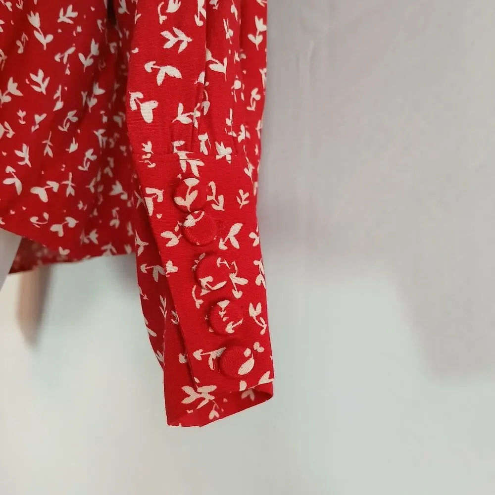 J. Crew this top